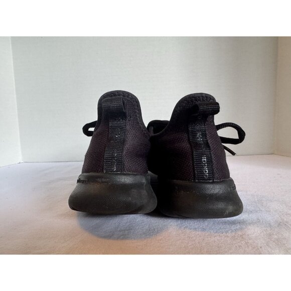 adidas Cloud Foam 2.0 Running Shoes Size 8 Black On Black - Picture 5 of 5